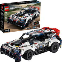 TECHNIC APP-CONTROLLED TOP GEAR RALLY CAR- 42109