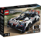 TECHNIC APP-CONTROLLED TOP GEAR RALLY CAR- 42109