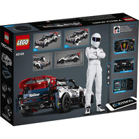 TECHNIC APP-CONTROLLED TOP GEAR RALLY CAR- 42109