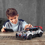 TECHNIC APP-CONTROLLED TOP GEAR RALLY CAR- 42109