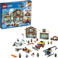 LEGO CITY SKI RESORT - 60203