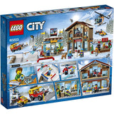 LEGO CITY SKI RESORT - 60203