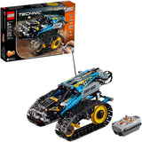 TECHNIC REMOTE CONTROLLED STUNT RACER - 42095