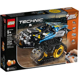 TECHNIC REMOTE CONTROLLED STUNT RACER - 42095