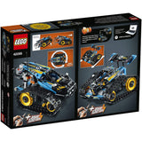 TECHNIC REMOTE CONTROLLED STUNT RACER - 42095