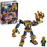 SUPER HEROES MARVEL® THANOS MECH - 76141