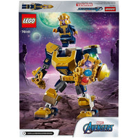 SUPER HEROES MARVEL® THANOS MECH - 76141