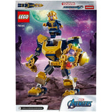 SUPER HEROES MARVEL® THANOS MECH - 76141