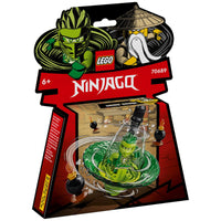 NINJAGO® LLOYD'S SPINJITZU NINJA TRAINING - 70689