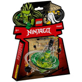 NINJAGO® LLOYD'S SPINJITZU NINJA TRAINING - 70689