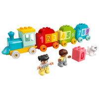 DUPLO® NUMBERS TRAIN LEARN TO COUNT -10954