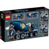 CONCRETE MIXER TRUCK - 42112