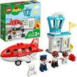 DUPLO® AIRPLANE AND AIRPORT - 10961