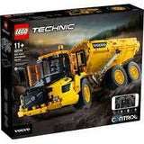 TECHNIC 6X6 VOLVO ARTICULATED HAULER - 42114