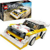 SPEED CHAMPIONS 1985 AUDI SPORT QUATRO S1 - 76897