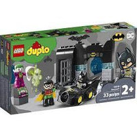 DUPLO® BATCAVE - 10919