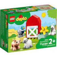 DUPLO® FARM ANIMAL CARE - 10949