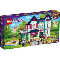 FRIENDS ANDREA'S FAMILY HOUSE - 41449