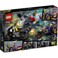 DC™ JOKER'S TRIKE CHASE - 76159