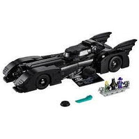 DC™ SUPER HEROES 1989 BATMOBILE - 76139