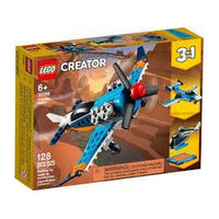 CREATOR 3IN1 PROPELLER PLANE - 31099