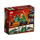 NINJAGO® JUNGLE RAIDER - 71700