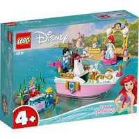 DISNEY® ARIEL'S CELEBRATION BOAT - 43191