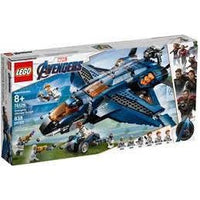 MARVEL® AVENGERS ULTIMATE QUINJET - 76126