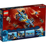 NINJAGO® NINJA SUB SPEEDER - 71752