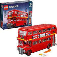 Lego creator expert bus sale