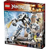 NINJAGO® ZANE'S TITAN MECH BATTLE - 71738