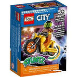 CITY DEMOLITION STUNT BIKE - 60297