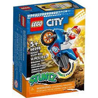 CITY ROCKET STUNT BIKE - 60298