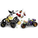 DC™ JOKER'S TRIKE CHASE - 76159