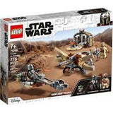 TROUBLE ON TATOOINE™ - 75299