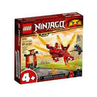 Lego ninjago legacy kai's fire dragon 71701 sale