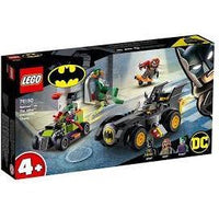 DC™ BATMAN™ VS THE JOKER: BATMOBILE CHASE- 76180