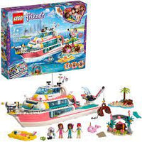 FRIENDS RESCUE MISSION BOAT - 41381