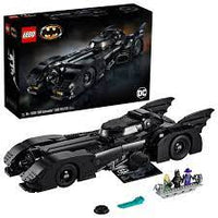 DC™ SUPER HEROES 1989 BATMOBILE - 76139