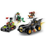 DC™ BATMAN™ VS THE JOKER: BATMOBILE CHASE- 76180