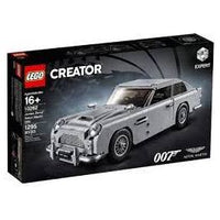 CREATOR EXPERT JAMES BOND ASTON MARTIN - 10262