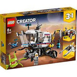 CREATOR 3IN1 SPACE ROVER EXPLORER - 31107