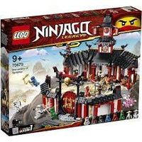 NINJAGO® MONASTERY OF SPINJITZU - 70670