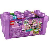 FRIENDS HEATLAKE CITY BRICK BOX - 41431