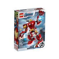 MARVEL™ IRON MAN MECH - 76140