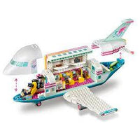 FRIENDS HEARTLAKE CITY AEROPLANE - 41429