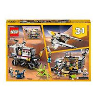 CREATOR 3IN1 SPACE ROVER EXPLORER - 31107