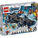 MARVEL AVENGERS HELICARRIER 76153