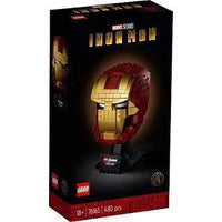 MARVEL® IRON MAN HELMET - 76165