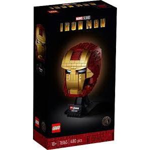 MARVEL® IRON MAN HELMET - 76165